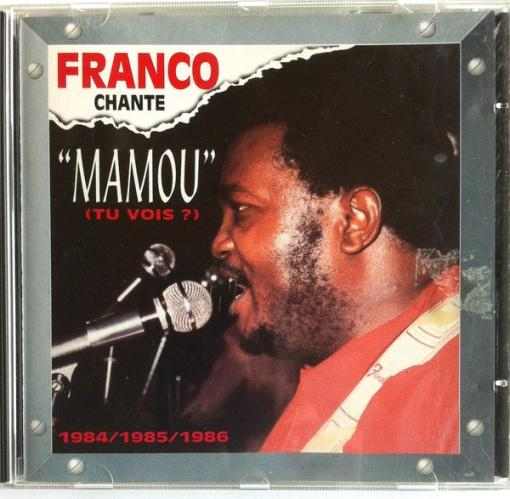 Mamou (Tu Vois?) 1984/1985/1986