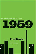 Fred Kaplan: 1959